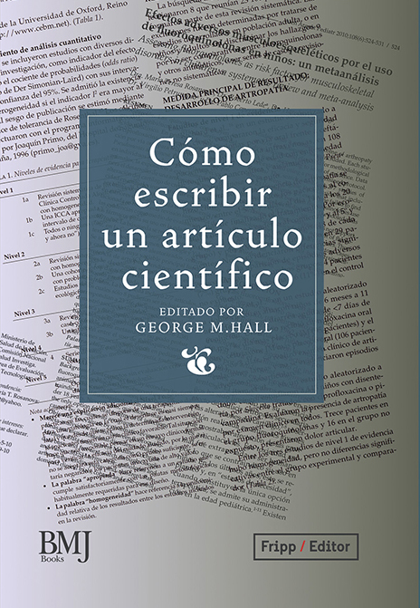 CÓmo Escribir Un ArtÍculo CientÍfico Fripp Editor 5516